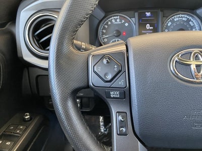 2017 Toyota Tacoma TRD Off-Road