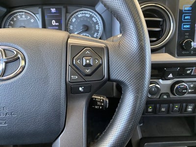 2017 Toyota Tacoma TRD Off-Road