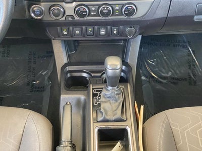2017 Toyota Tacoma TRD Off-Road