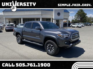 2017 Toyota Tacoma TRD Off-Road