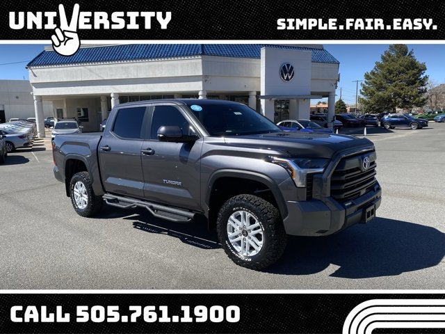 2025 Toyota Tundra SR5
