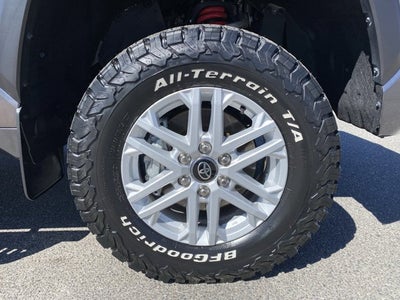 2025 Toyota Tundra SR5