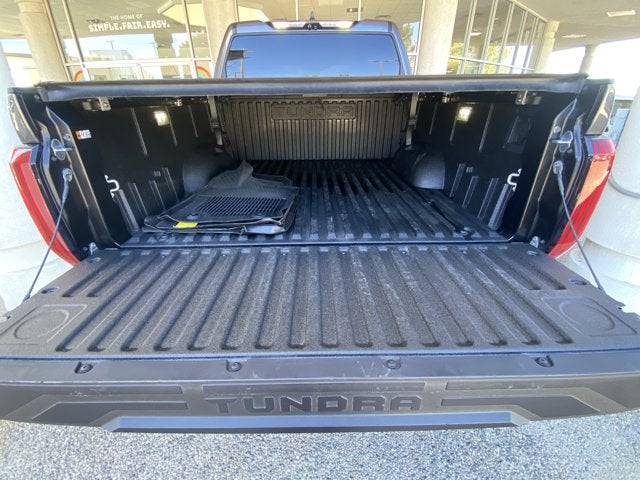 2025 Toyota Tundra SR5