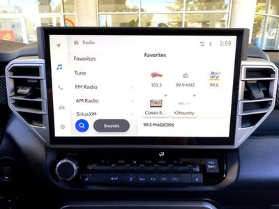 2025 Toyota Tundra SR5