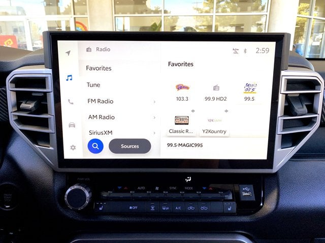 2025 Toyota Tundra SR5