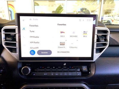 2025 Toyota Tundra SR5