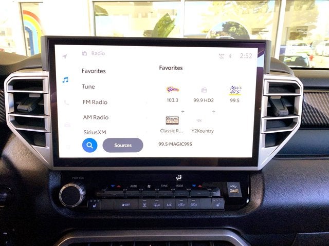 2025 Toyota Tundra SR5