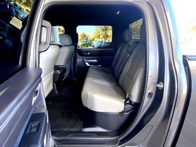 2025 Toyota Tundra SR5