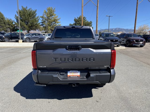 2025 Toyota Tundra SR5