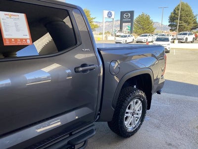 2025 Toyota Tundra SR5