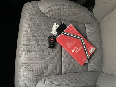 2025 Toyota Tundra SR5