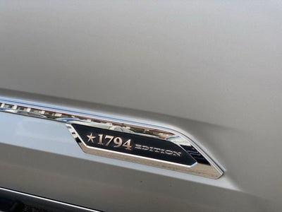 2022 Toyota Tundra 1794