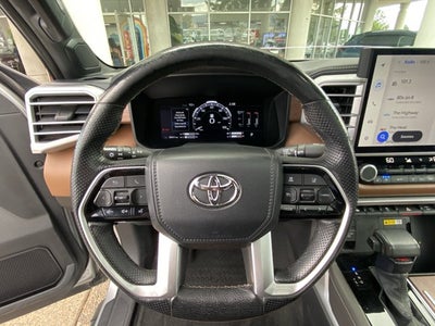 2022 Toyota Tundra 1794