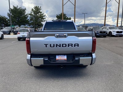 2022 Toyota Tundra 1794