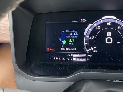 2022 Toyota Tundra 1794