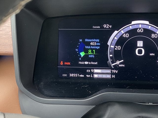 2022 Toyota Tundra 1794