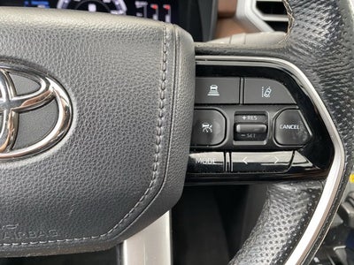 2022 Toyota Tundra 1794