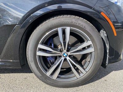 2020 BMW X7 M50i