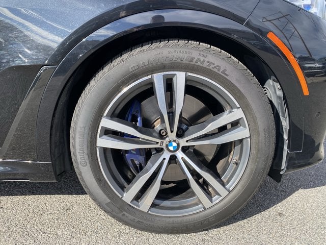2020 BMW X7 M50i