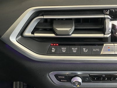 2020 BMW X7 M50i
