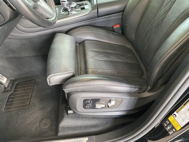 2020 BMW X7 M50i