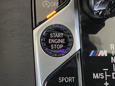 2020 BMW X7 M50i