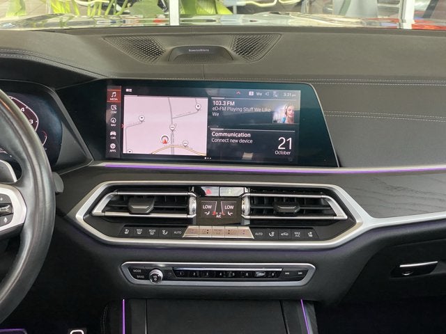 2020 BMW X7 M50i