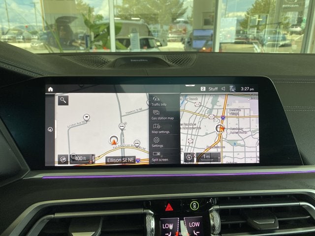 2020 BMW X7 M50i