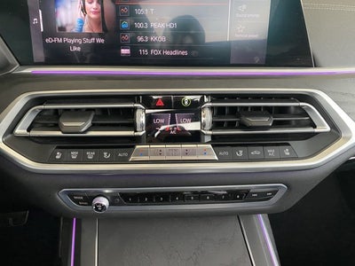 2020 BMW X7 M50i