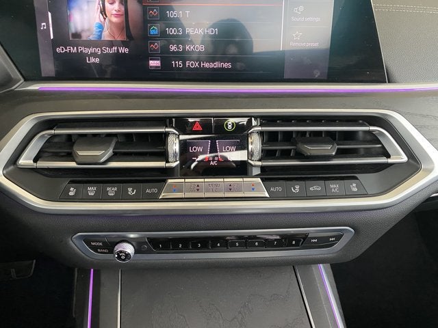 2020 BMW X7 M50i