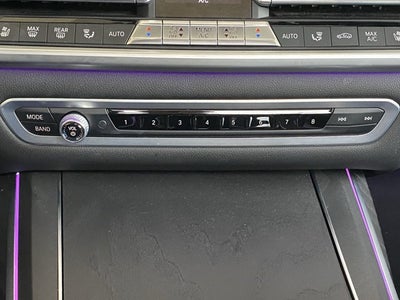2020 BMW X7 M50i