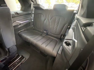 2020 BMW X7 M50i
