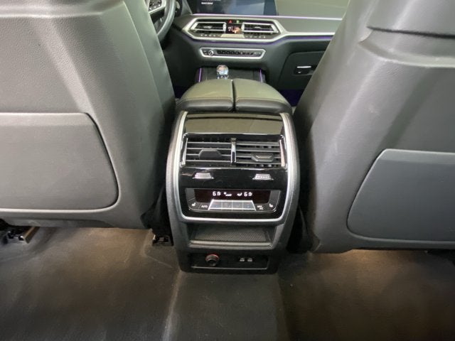 2020 BMW X7 M50i