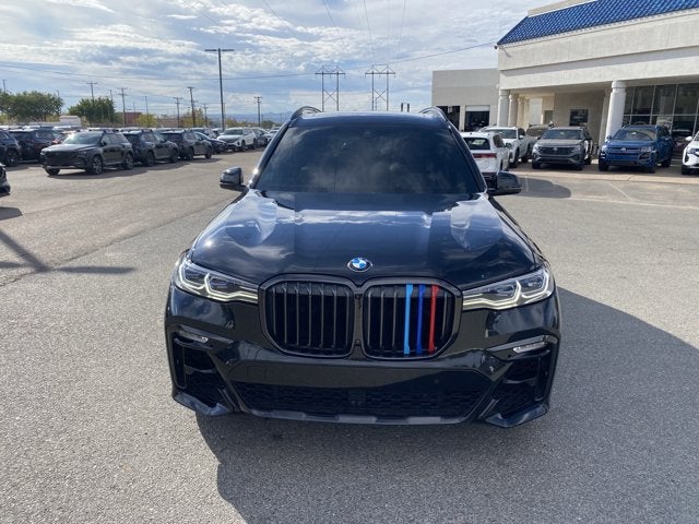 2020 BMW X7 M50i