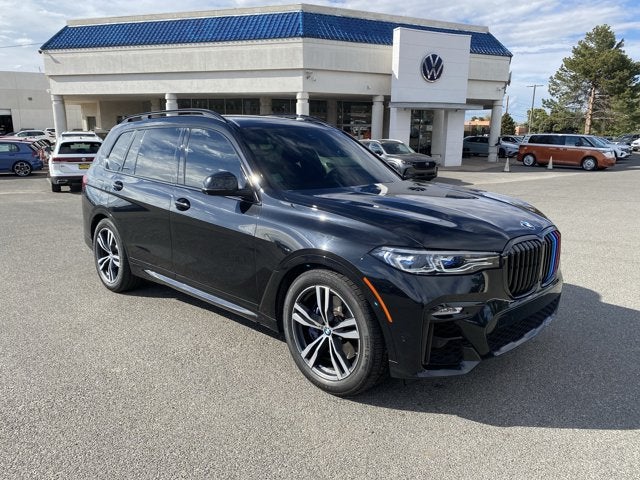 2020 BMW X7 M50i