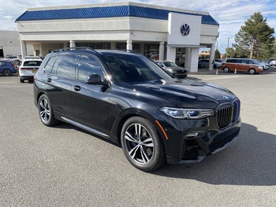 2020 BMW X7 M50i