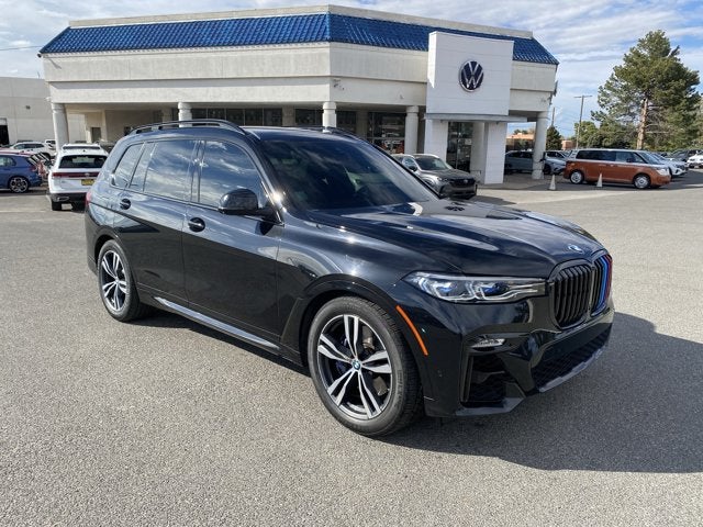 2020 BMW X7 M50i