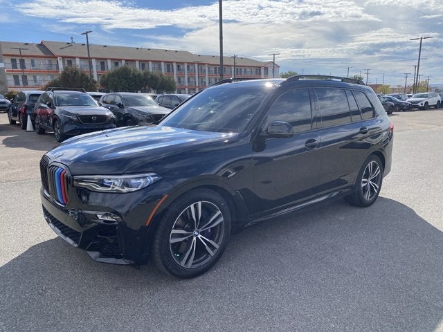 2020 BMW X7 M50i