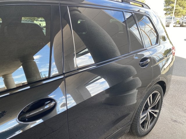 2020 BMW X7 M50i