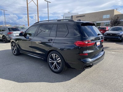 2020 BMW X7 M50i