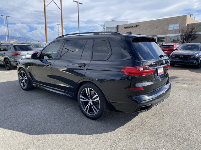 2020 BMW X7 M50i