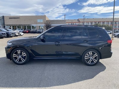 2020 BMW X7 M50i