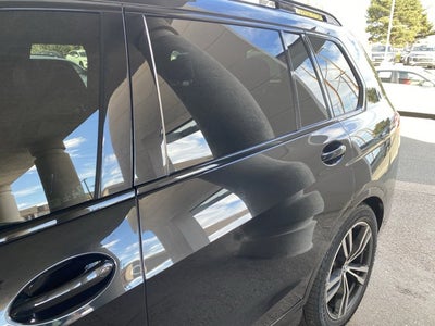 2020 BMW X7 M50i