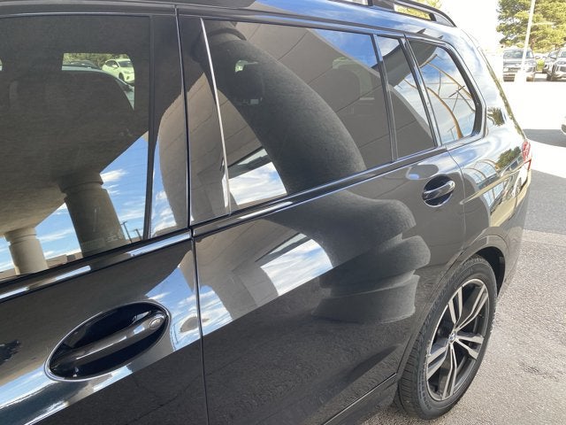 2020 BMW X7 M50i