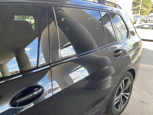 2020 BMW X7 M50i