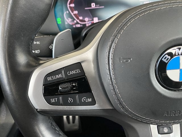 2020 BMW X7 M50i