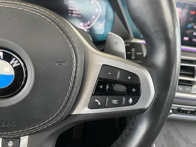 2020 BMW X7 M50i