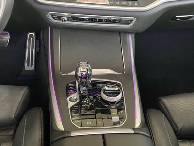 2020 BMW X7 M50i