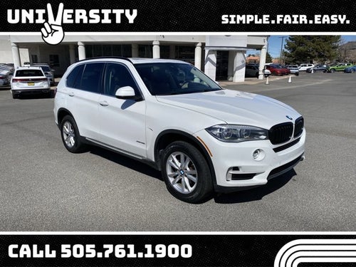 2015 BMW X5 xDrive35i