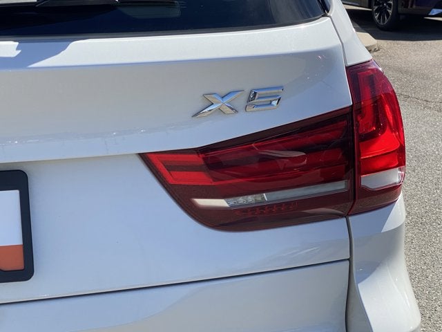 2015 BMW X5 xDrive35i